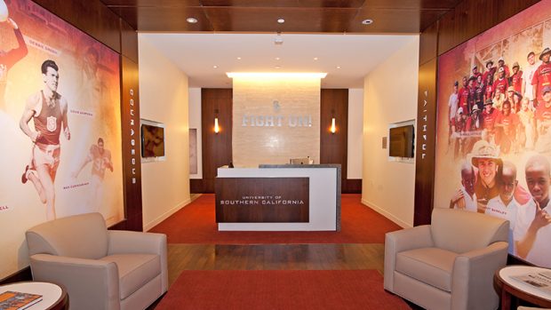 USC Heritage Hall Renovation Completed